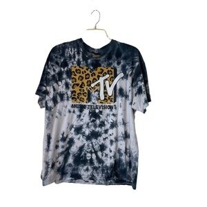🌻 MTV Tie Dyed Tee. Size 2 X